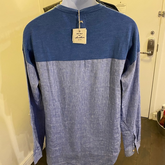 Long shirt - Picture 3 of 3